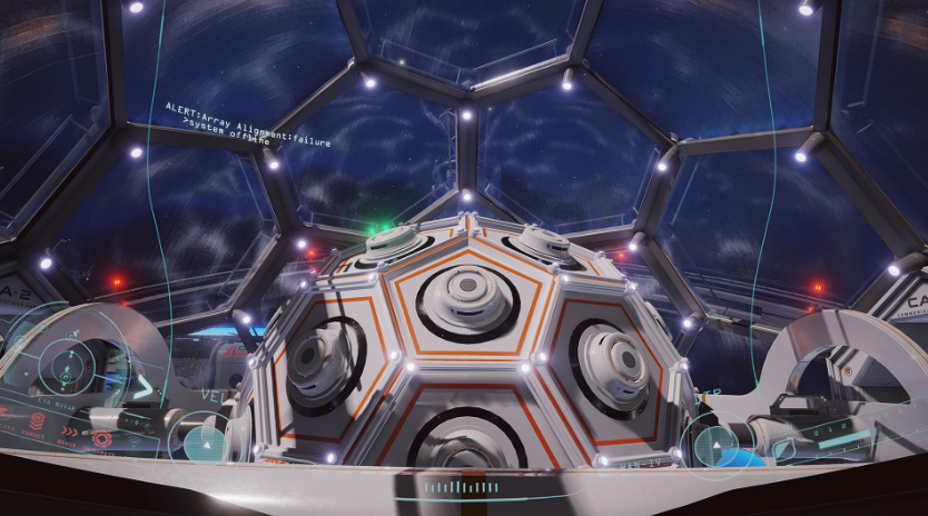 星际漫游 ADR1FT