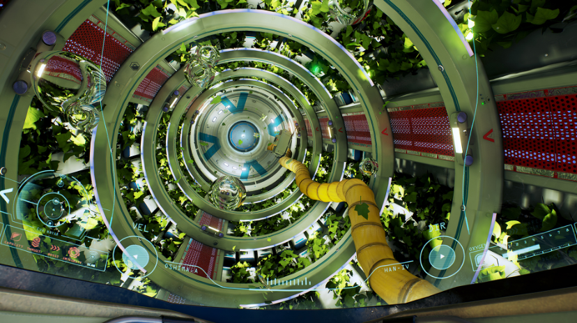 星际漫游 ADR1FT - ZBLOG 星际漫游 ADR1FT - ZBLOG