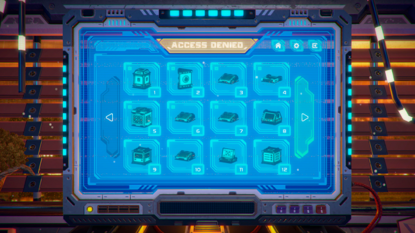 拒绝访问 Access Denied - ZBLOG