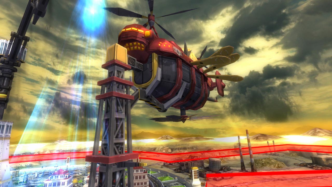 绝对迎击战争 Aegis of Earth Protonovus Assault - ZBLOG 绝对迎击战争 Aegis of Earth Protonovus Assault - ZBLOG