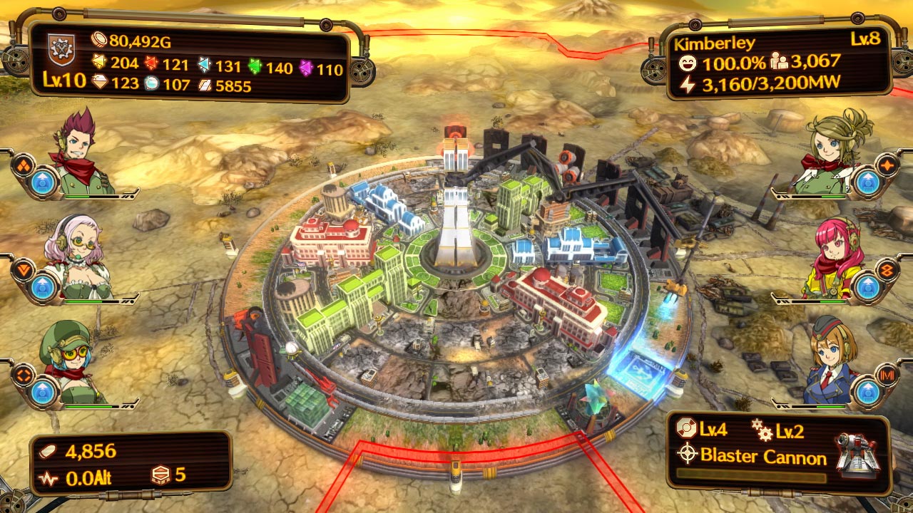 绝对迎击战争 Aegis of Earth Protonovus Assault - ZBLOG 绝对迎击战争 Aegis of Earth Protonovus Assault - ZBLOG