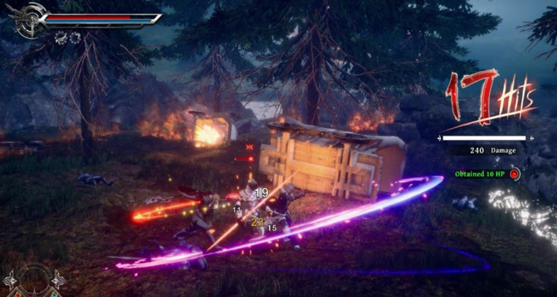 阿泰诺之刃2.AeternoBlade II - ZBLOG