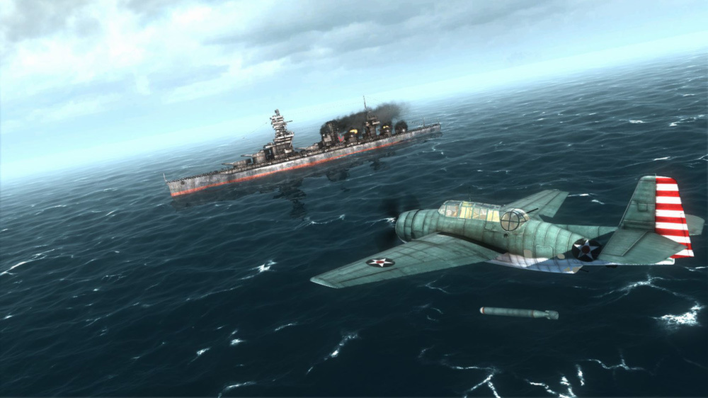 空中冲突:太平洋航母 PS4 版 Air Conflicts: Pacific Carriers – PlayStation 4 Edition - ZBLOG 空中冲突:太平洋航母 PS4 版 Air Conflicts: Pacific Carriers – PlayStation 4 Edition - ZBLOG