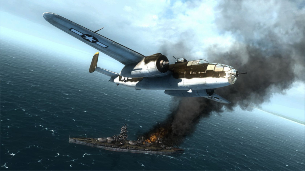 空中冲突:太平洋航母 PS4 版 Air Conflicts: Pacific Carriers – PlayStation 4 Edition - ZBLOG 空中冲突:太平洋航母 PS4 版 Air Conflicts: Pacific Carriers – PlayStation 4 Edition - ZBLOG