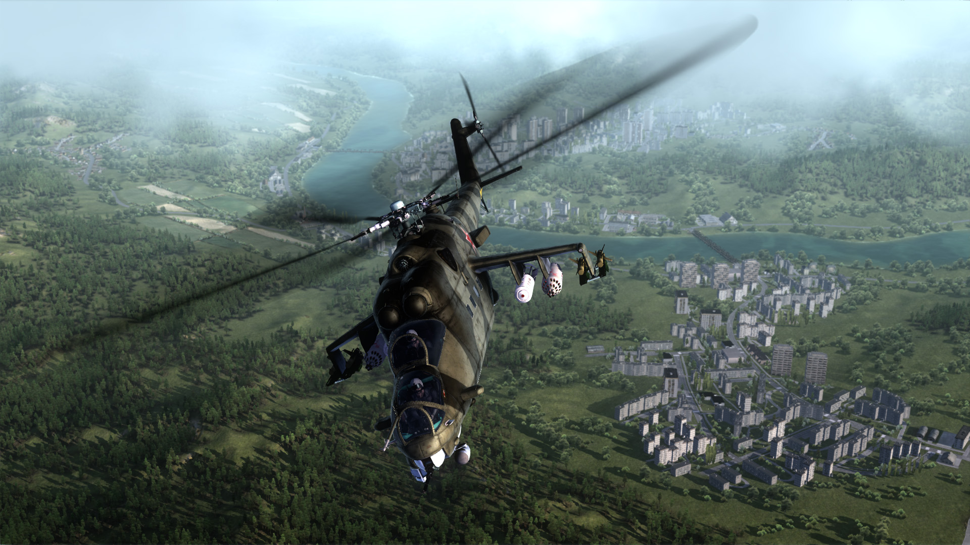 空战使命:雌鹿 Air Missions HIND - ZBLOG 空战使命:雌鹿 Air Missions HIND - ZBLOG
