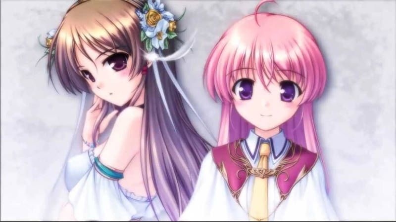 秽翼的尤斯蒂娅 Aiyoku no Eustia Angels Blessing