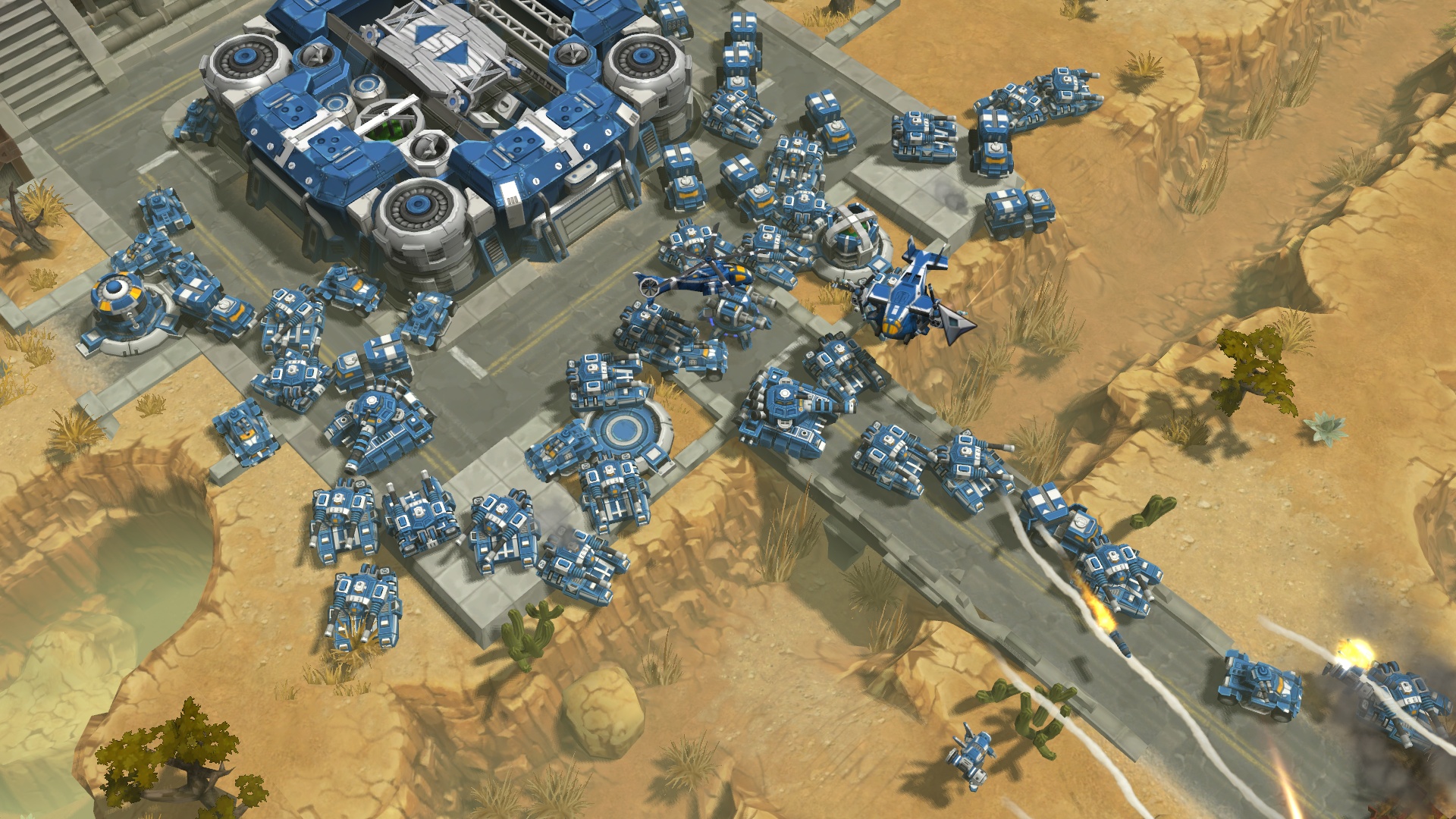 机甲战机 竞技场 AirMech Arena - ZBLOG