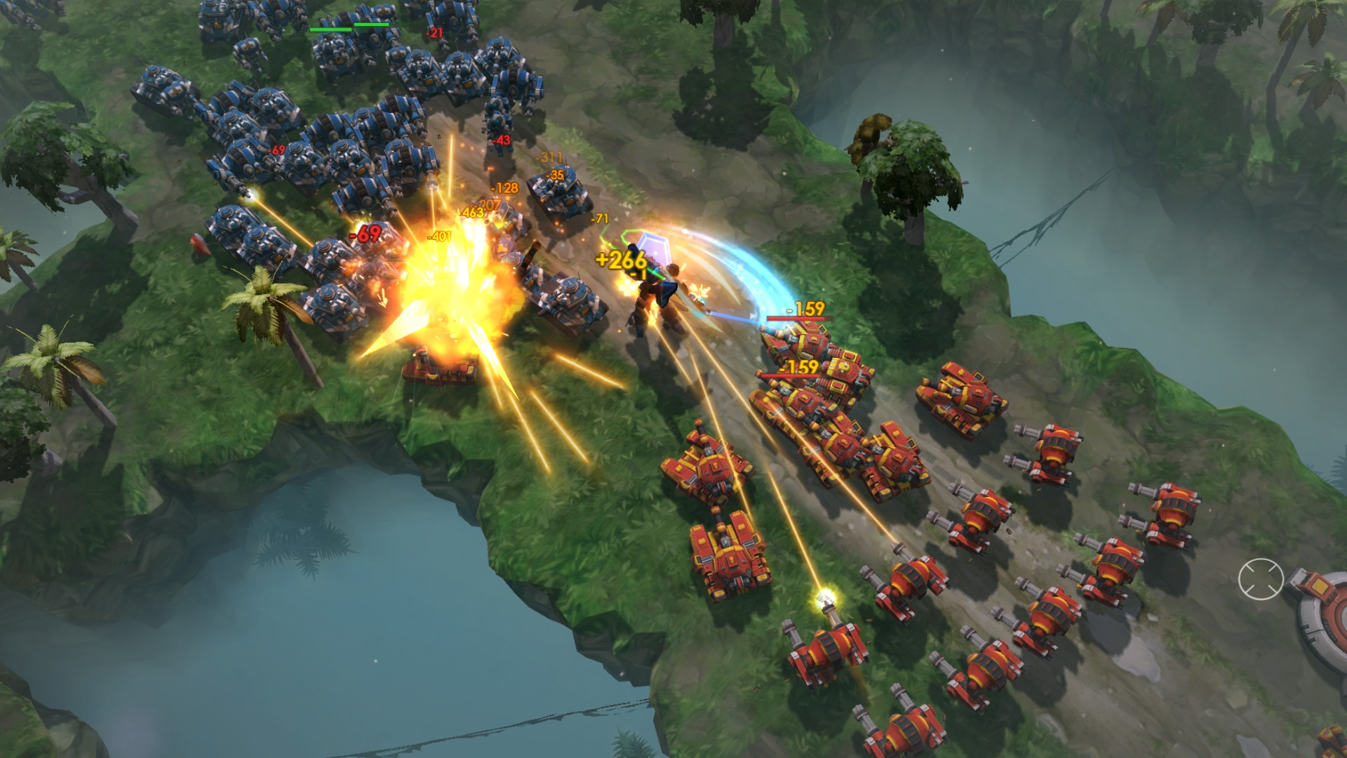 机甲战机 竞技场 AirMech Arena - ZBLOG