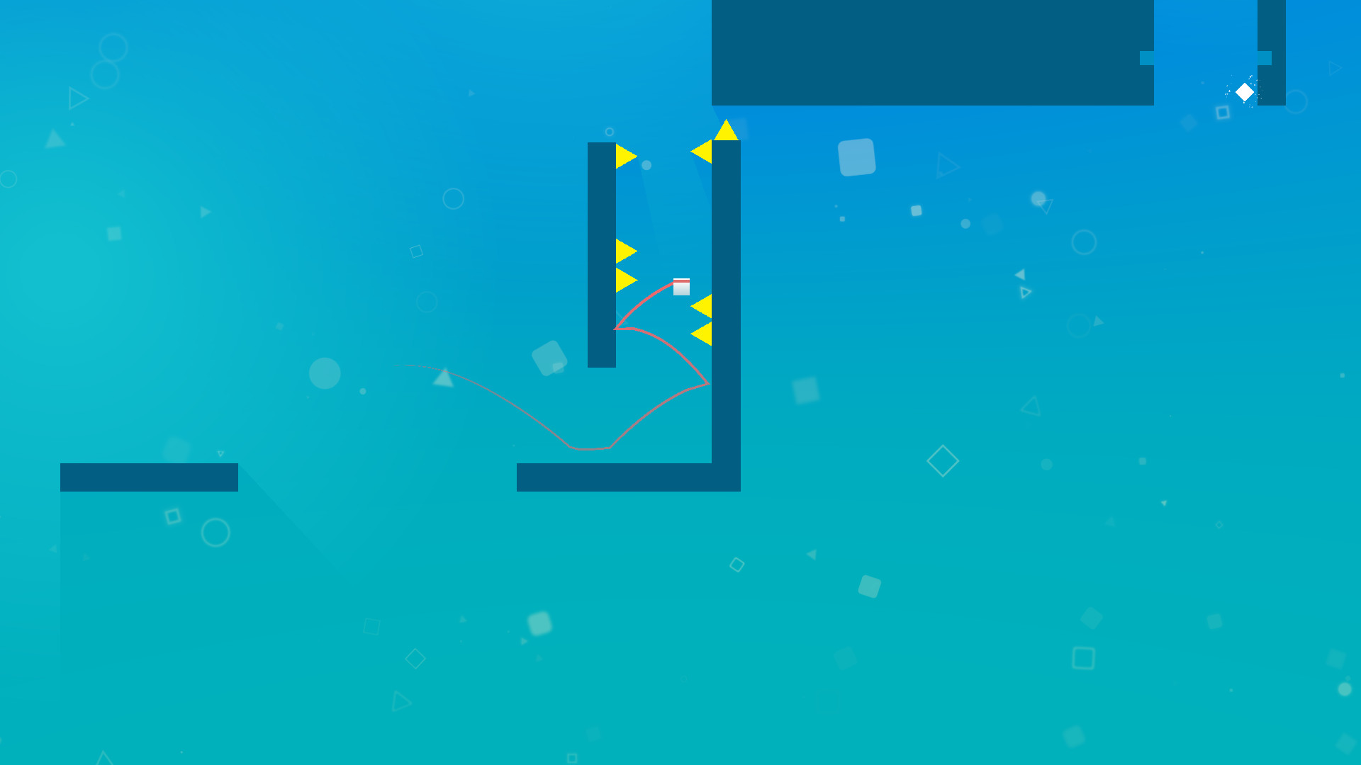 只差一点 跳台高手 Almost There The Platformer