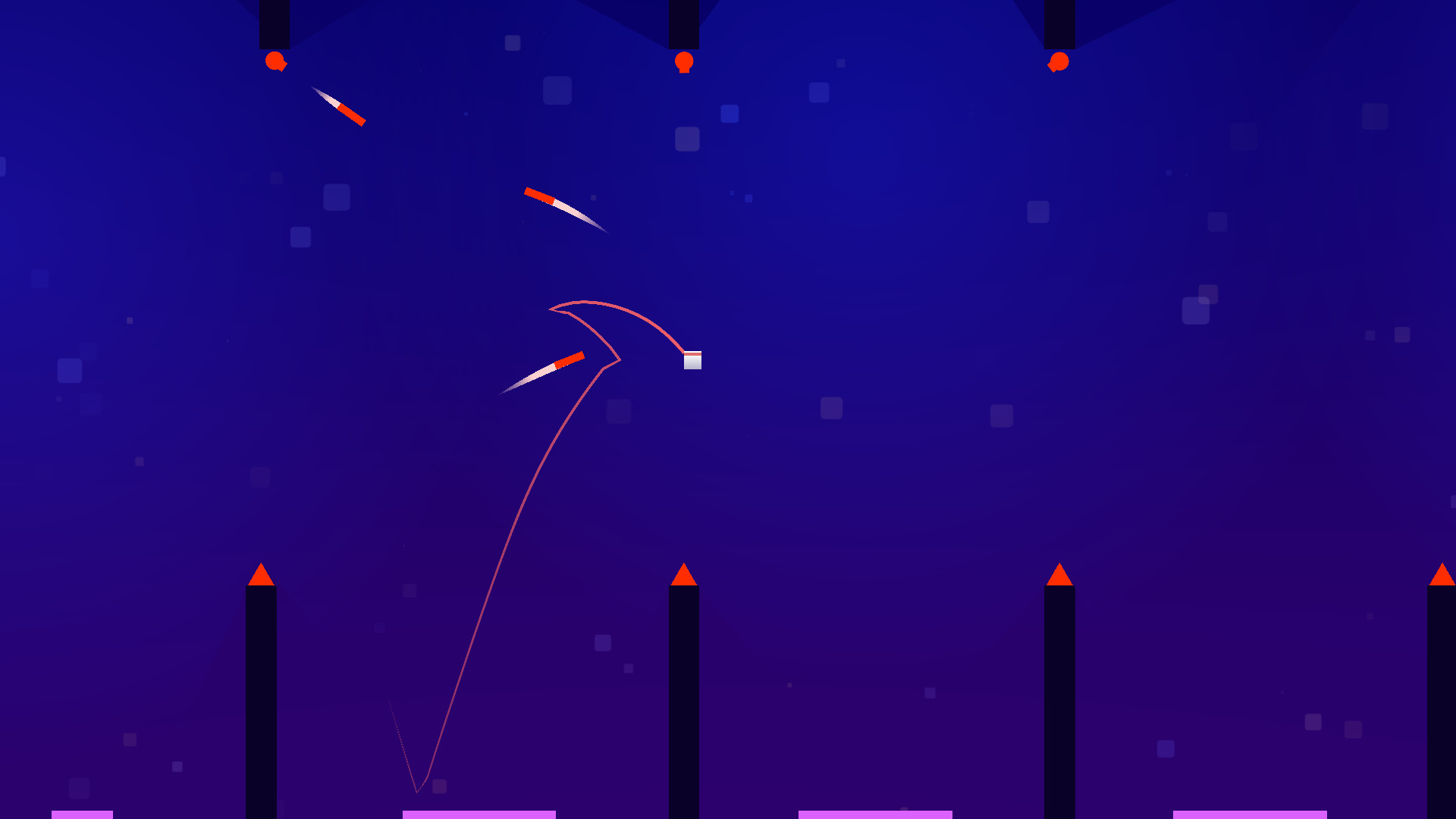 只差一点 跳台高手 Almost There The Platformer - ZBLOG