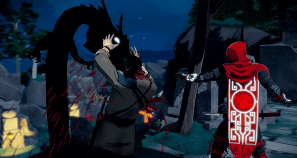 荒神.Aragami - ZBLOG 荒神.Aragami - ZBLOG