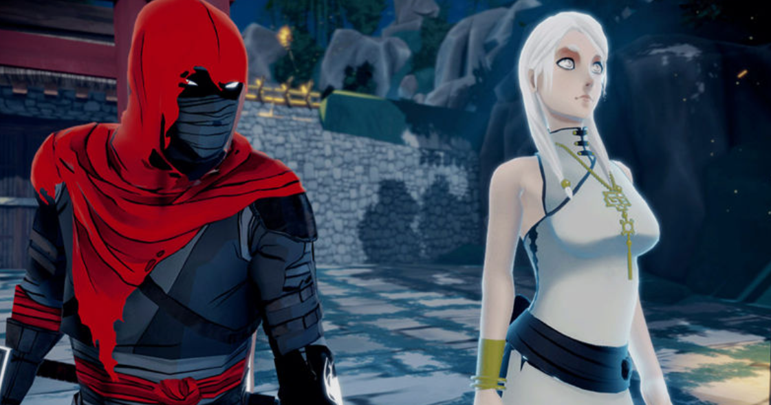 荒神.Aragami - ZBLOG 荒神.Aragami - ZBLOG