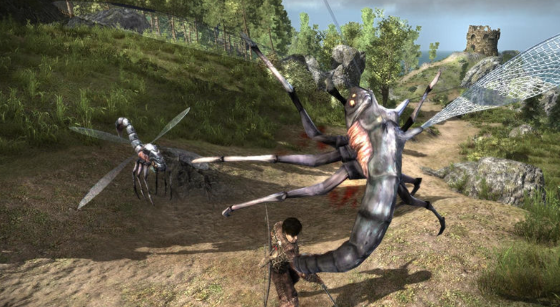 哥特王朝4：阿卡尼亚.Arcania: Gothic 4 - ZBLOG