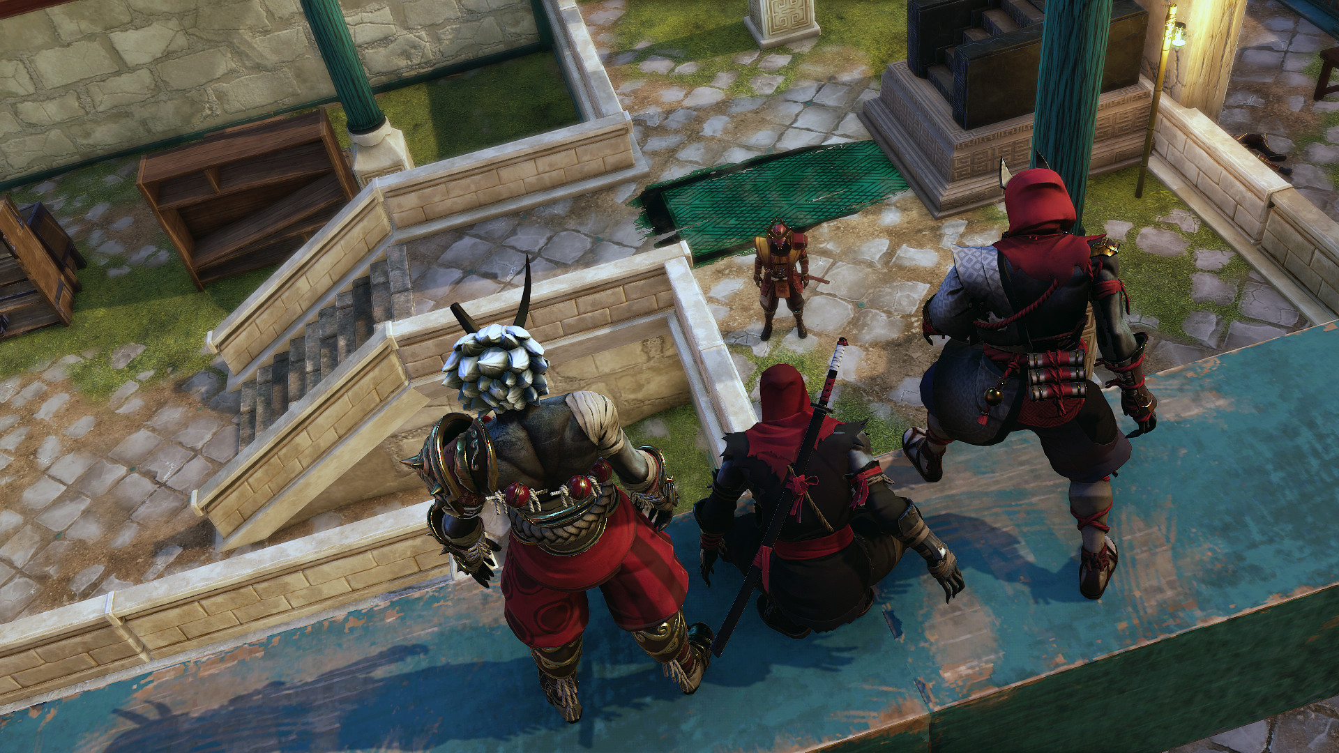 荒神2.Aragami 2 - ZBLOG 荒神2.Aragami 2 - ZBLOG