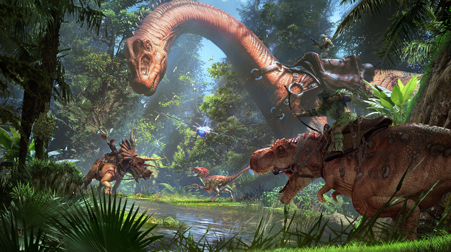 方舟公园.Ark Park - ZBLOG 方舟公园.Ark Park - ZBLOG