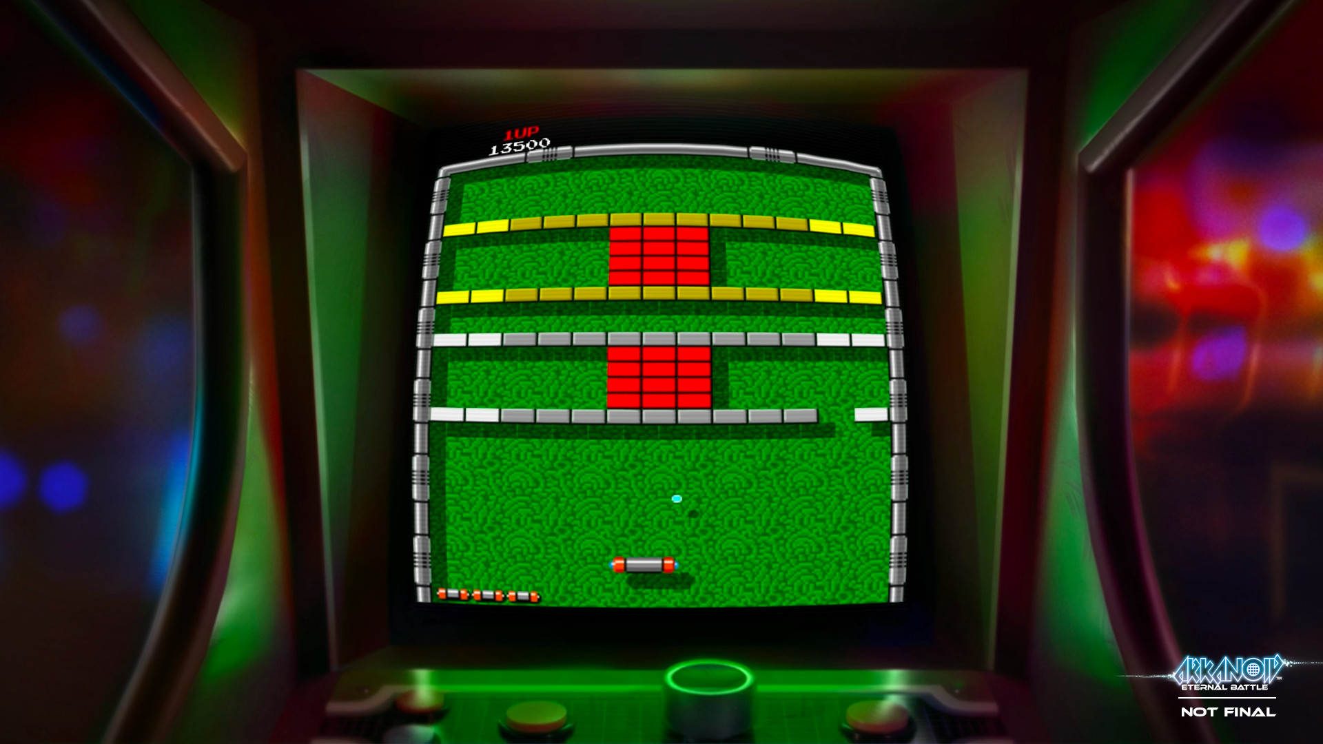 打砖块:永恒之战.Arkanoid:Eternal Battle - ZBLOG 打砖块:永恒之战.Arkanoid:Eternal Battle - ZBLOG