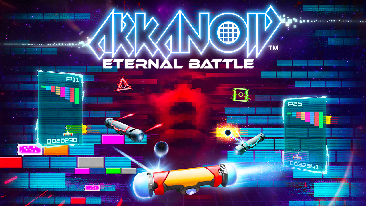 打砖块：永恒之战.Arkanoid：Eternal Battle