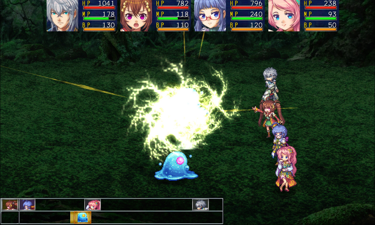 神之迪欧斯 Asdivine Dios