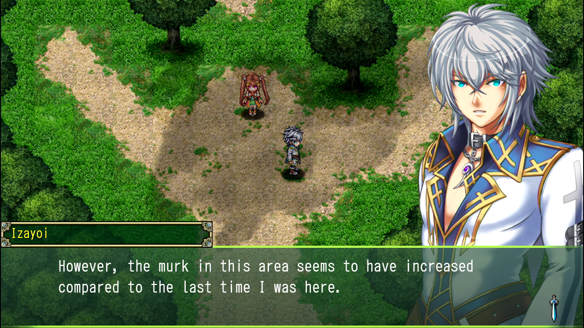 神之迪欧斯 Asdivine Dios - ZBLOG