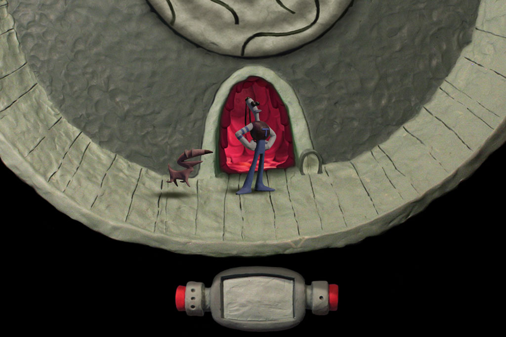 阿米克罗 Armikrog - ZBLOG 阿米克罗 Armikrog - ZBLOG