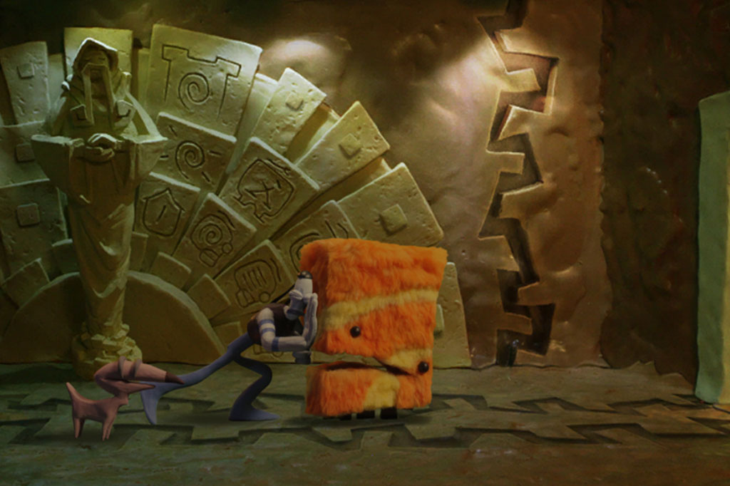 阿米克罗 Armikrog - ZBLOG 阿米克罗 Armikrog - ZBLOG