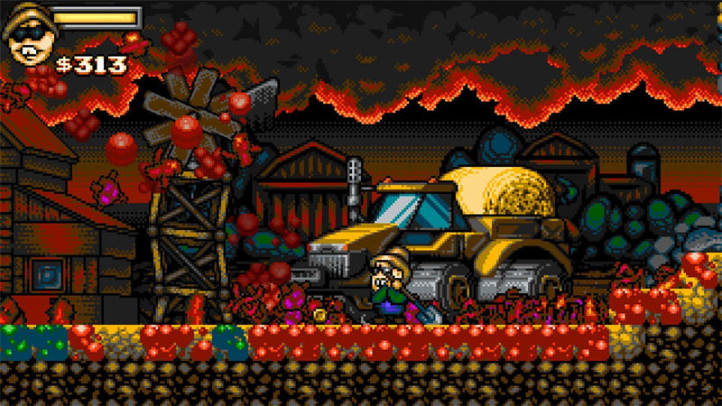 乡巴佬的世界末日 Hillbilly Doomsday - ZBLOG