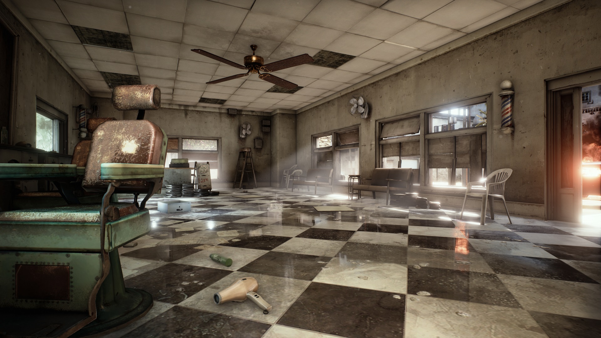 叛乱:沙尘暴.Insurgency: Sandstorm - ZBLOG 叛乱:沙尘暴.Insurgency: Sandstorm - ZBLOG