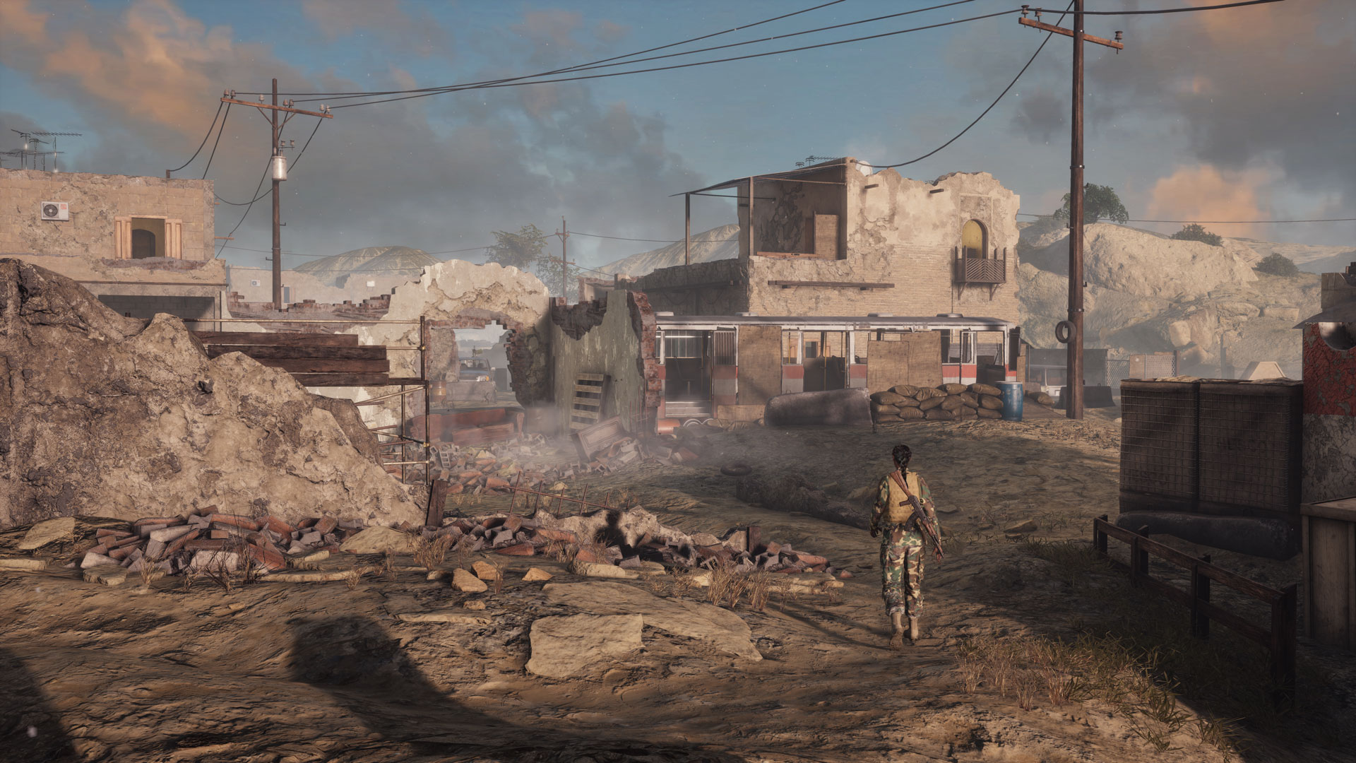 叛乱:沙尘暴.Insurgency: Sandstorm - ZBLOG 叛乱:沙尘暴.Insurgency: Sandstorm - ZBLOG