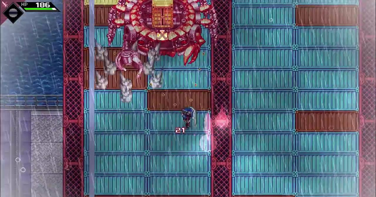 远星物语.CrossCode - ZBLOG 远星物语.CrossCode - ZBLOG