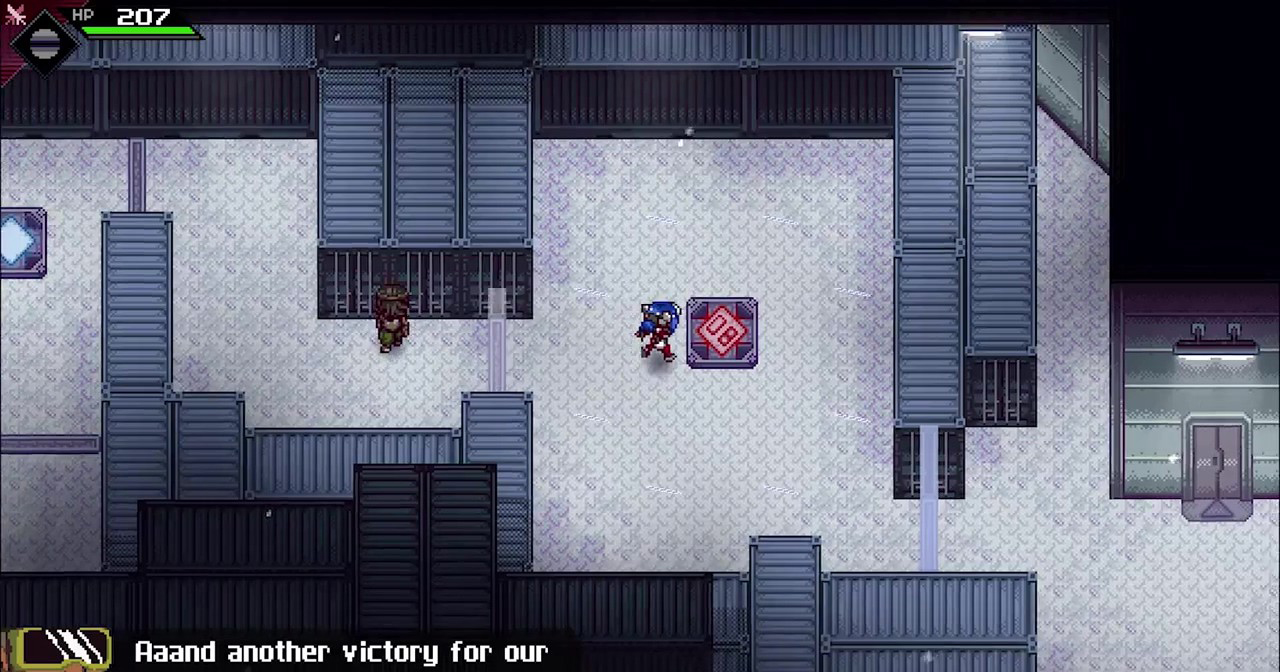 远星物语.CrossCode - ZBLOG 远星物语.CrossCode - ZBLOG
