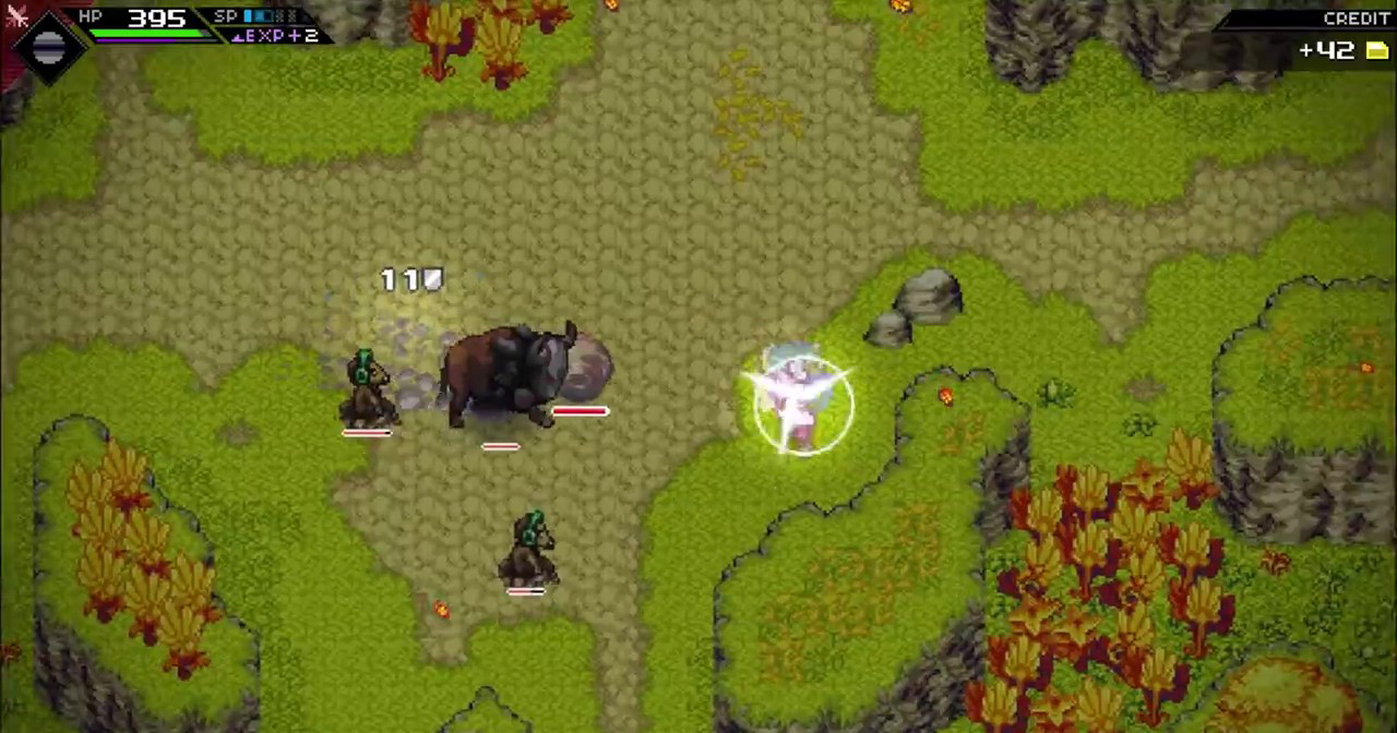 远星物语.CrossCode - ZBLOG 远星物语.CrossCode - ZBLOG