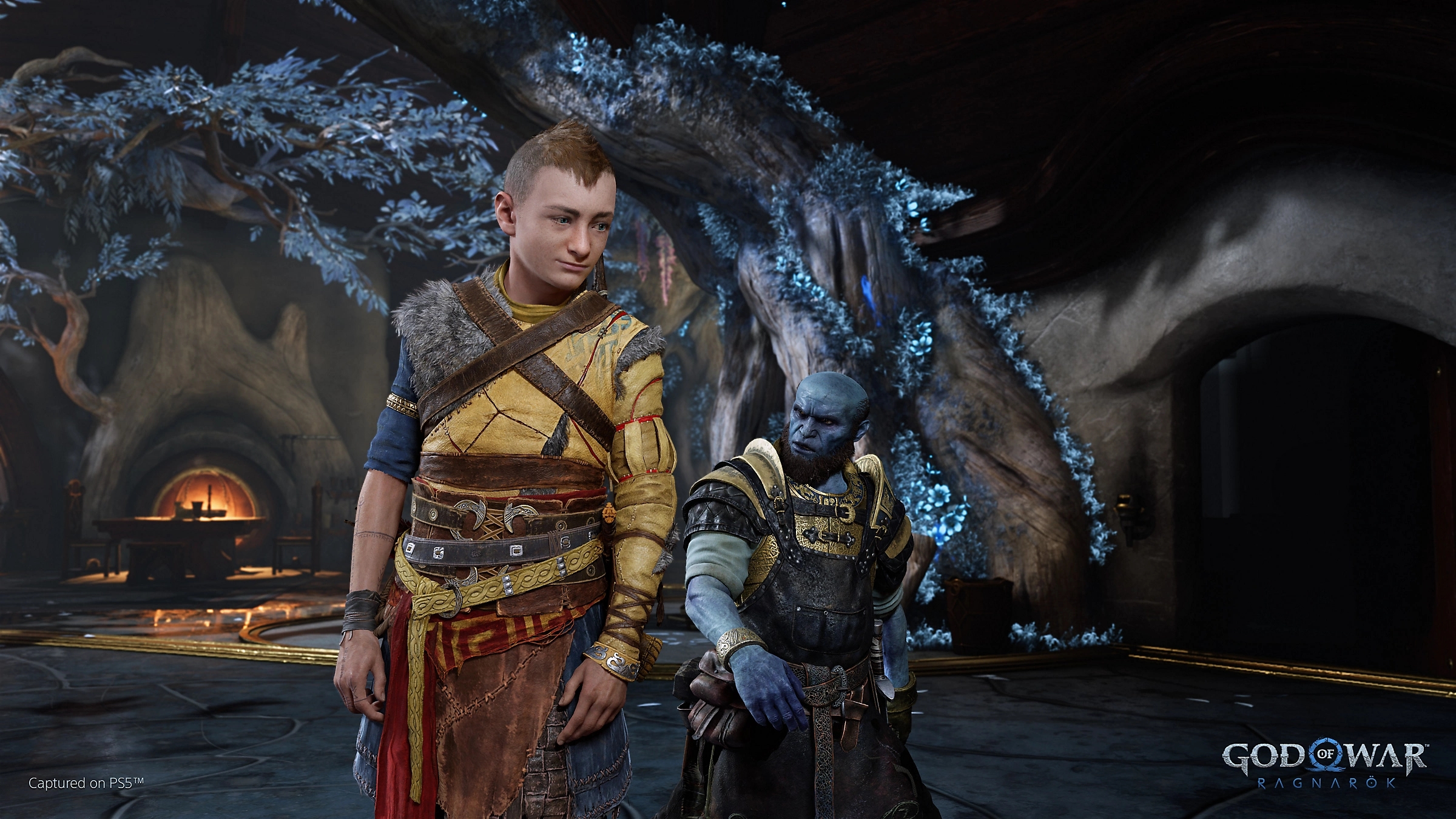 战神5 诸神黄昏 God of War - ZBLOG 战神5 诸神黄昏 God of War - ZBLOG