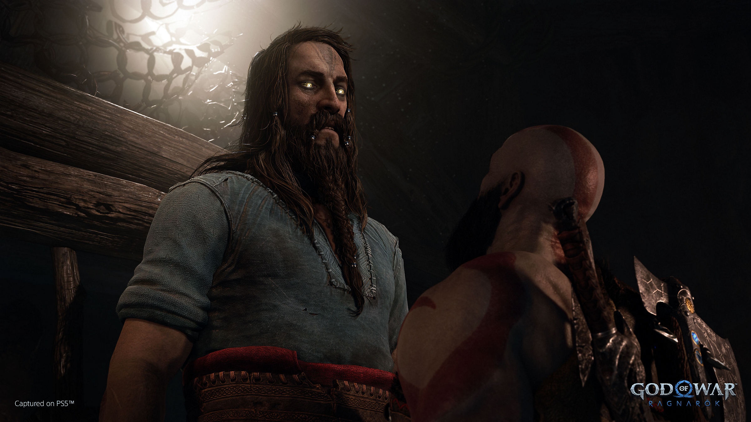战神5 诸神黄昏 God of War