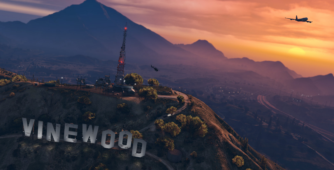 侠盗猎车手5.Grand Theft Auto V - ZBLOG 侠盗猎车手5.Grand Theft Auto V - ZBLOG