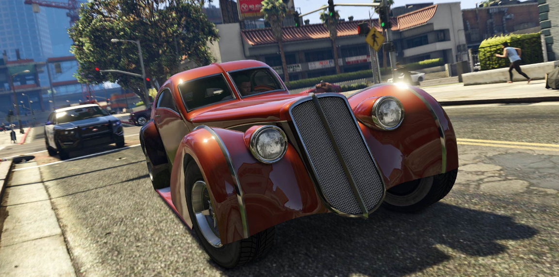 侠盗猎车手5.Grand Theft Auto V - ZBLOG 侠盗猎车手5.Grand Theft Auto V - ZBLOG