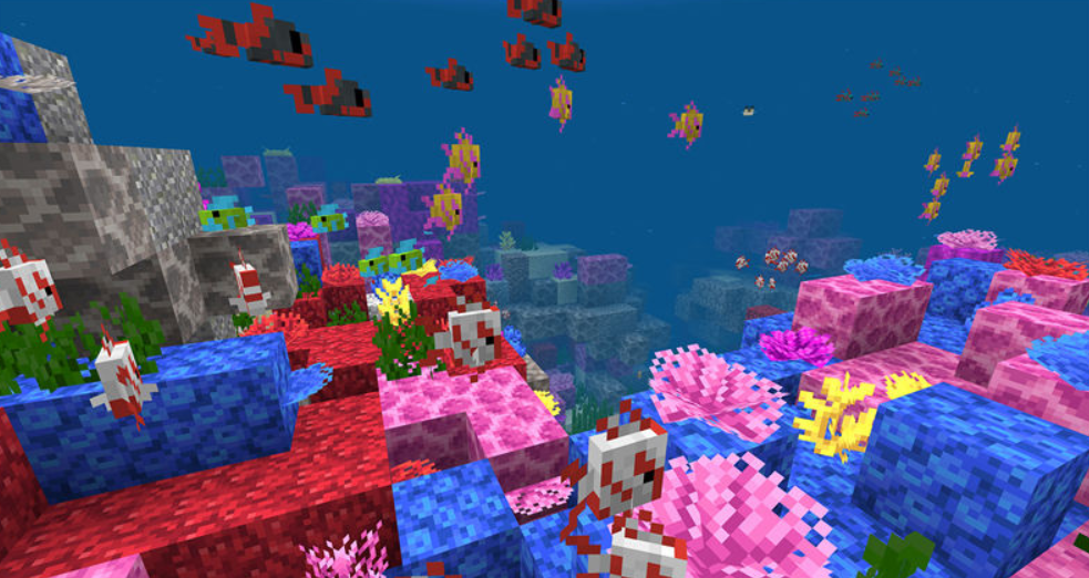 我的世界：基石版.Minecraft：Bedrock Edition - ZBLOG