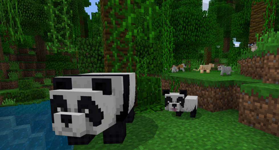 我的世界：基石版.Minecraft：Bedrock Edition - ZBLOG