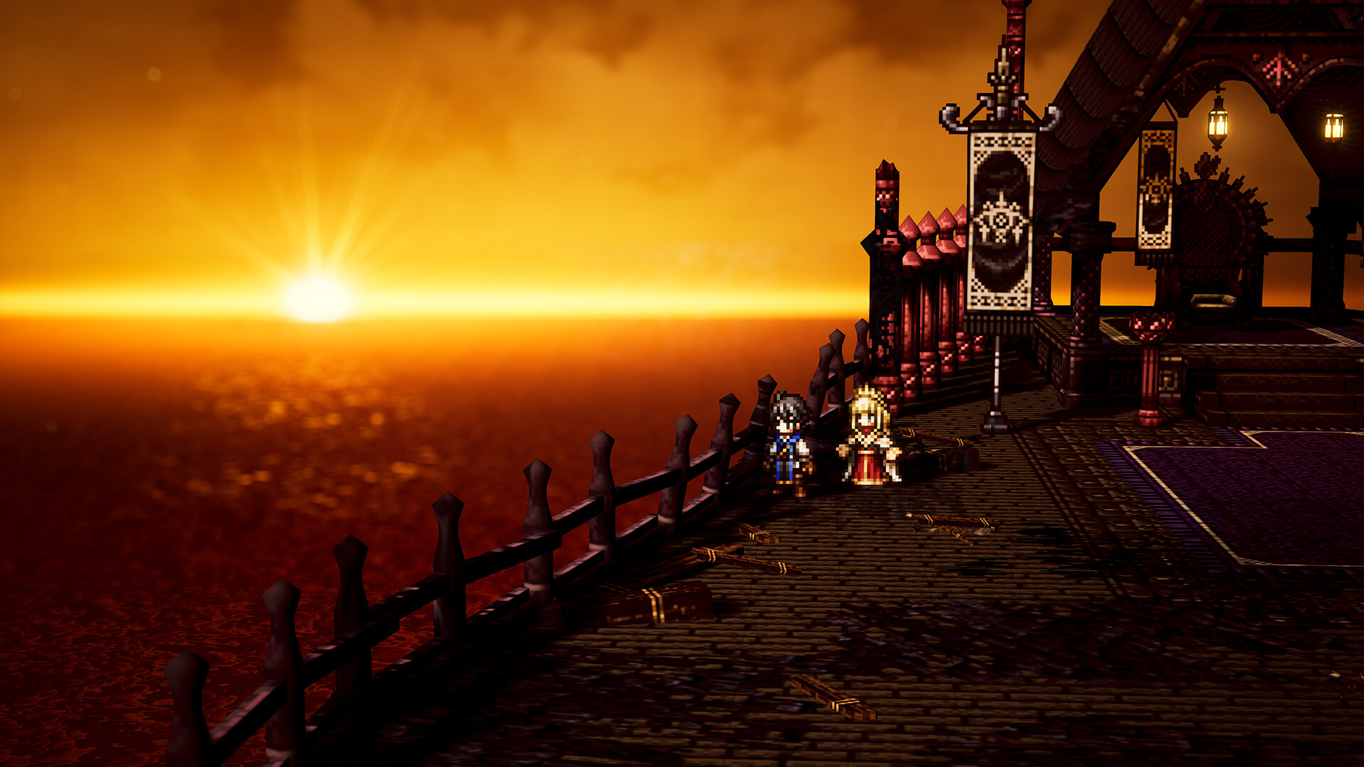 歧路旅人0. OCTOPATH TRAVELER 0 - ZBLOG 歧路旅人0. OCTOPATH TRAVELER 0 - ZBLOG