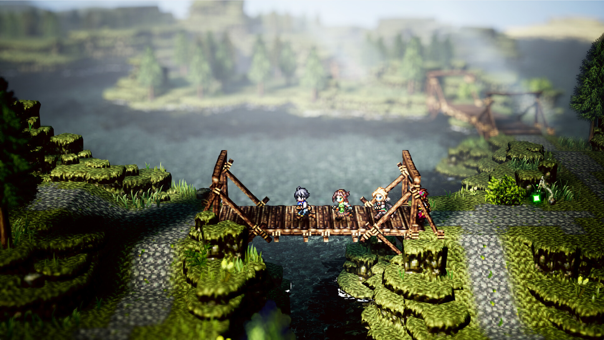 歧路旅人0. OCTOPATH TRAVELER 0 - ZBLOG 歧路旅人0. OCTOPATH TRAVELER 0 - ZBLOG