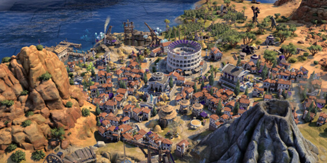 席德·梅尔的文明 VII:奠基者版.Sid Meier’s Civilization VII: Founders Edition - ZBLOG 席德·梅尔的文明 VII:奠基者版.Sid Meier’s Civilization VII: Founders Edition - ZBLOG