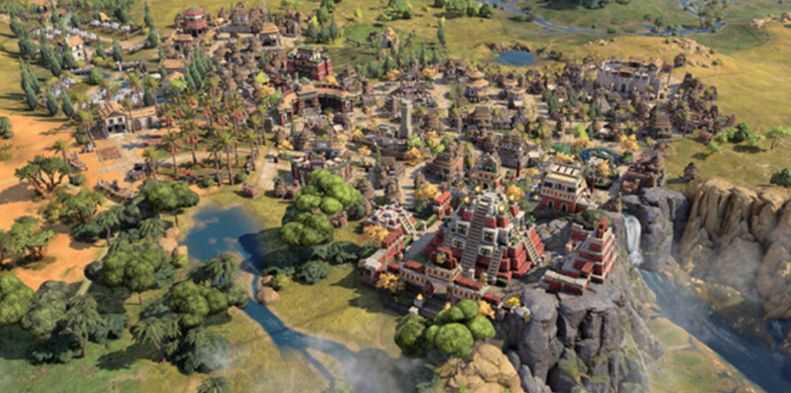 席德·梅尔的文明 VII:奠基者版.Sid Meier’s Civilization VII: Founders Edition - ZBLOG 席德·梅尔的文明 VII:奠基者版.Sid Meier’s Civilization VII: Founders Edition - ZBLOG