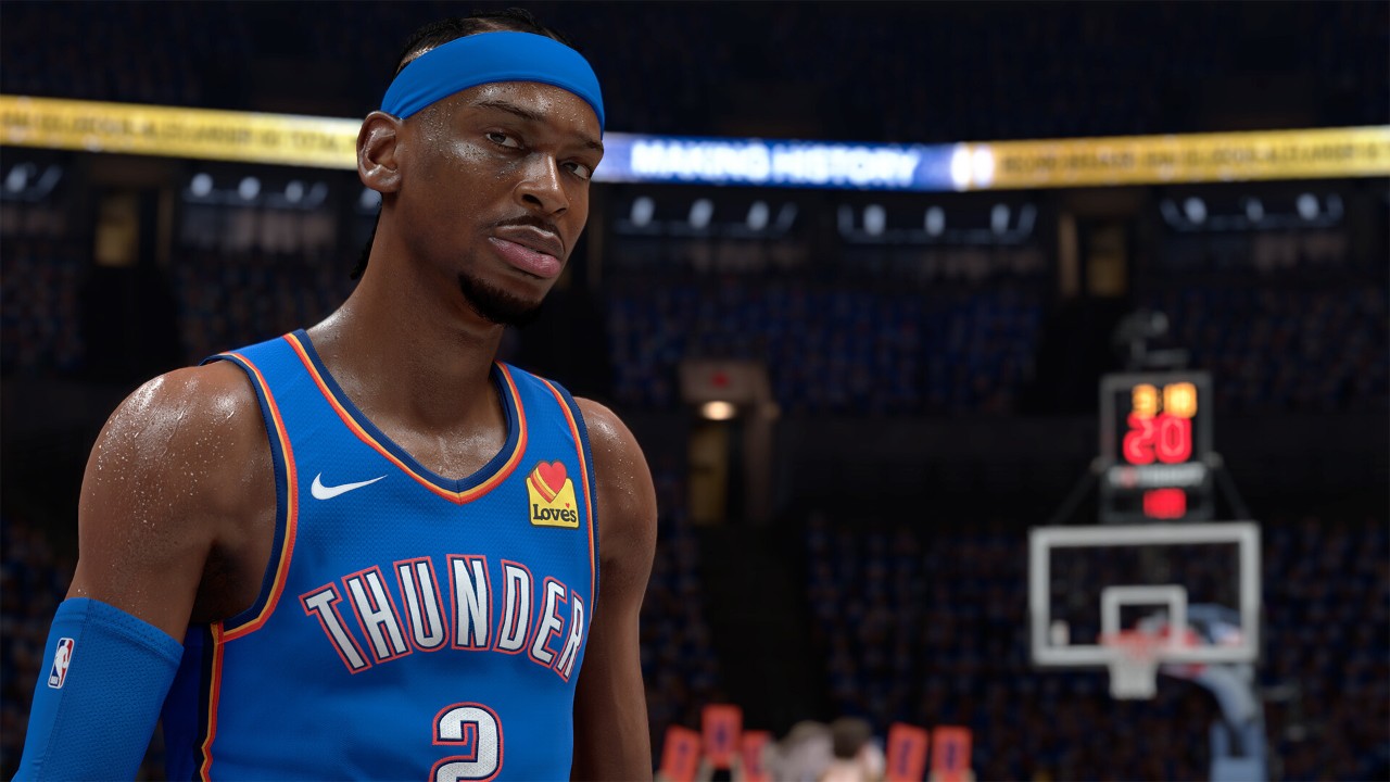 美国职业篮球 2K26.NBA 2K26 - ZBLOG
