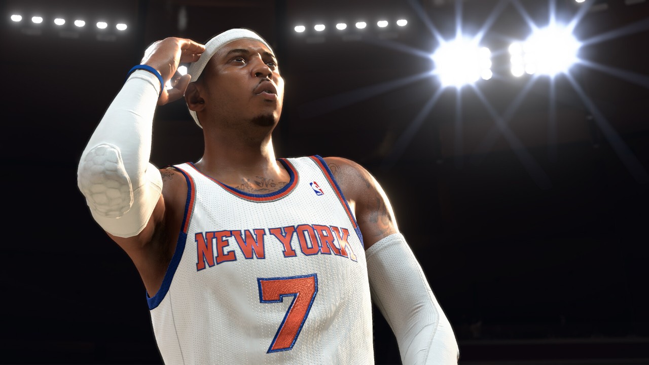 美国职业篮球 2K26.NBA 2K26 - ZBLOG