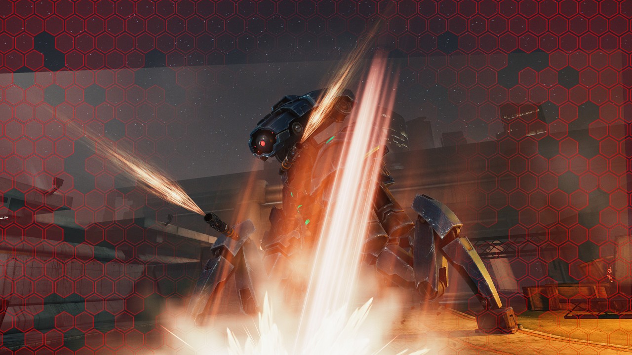 强袭机甲 Drone Striker - ZBLOG 强袭机甲 Drone Striker - ZBLOG
