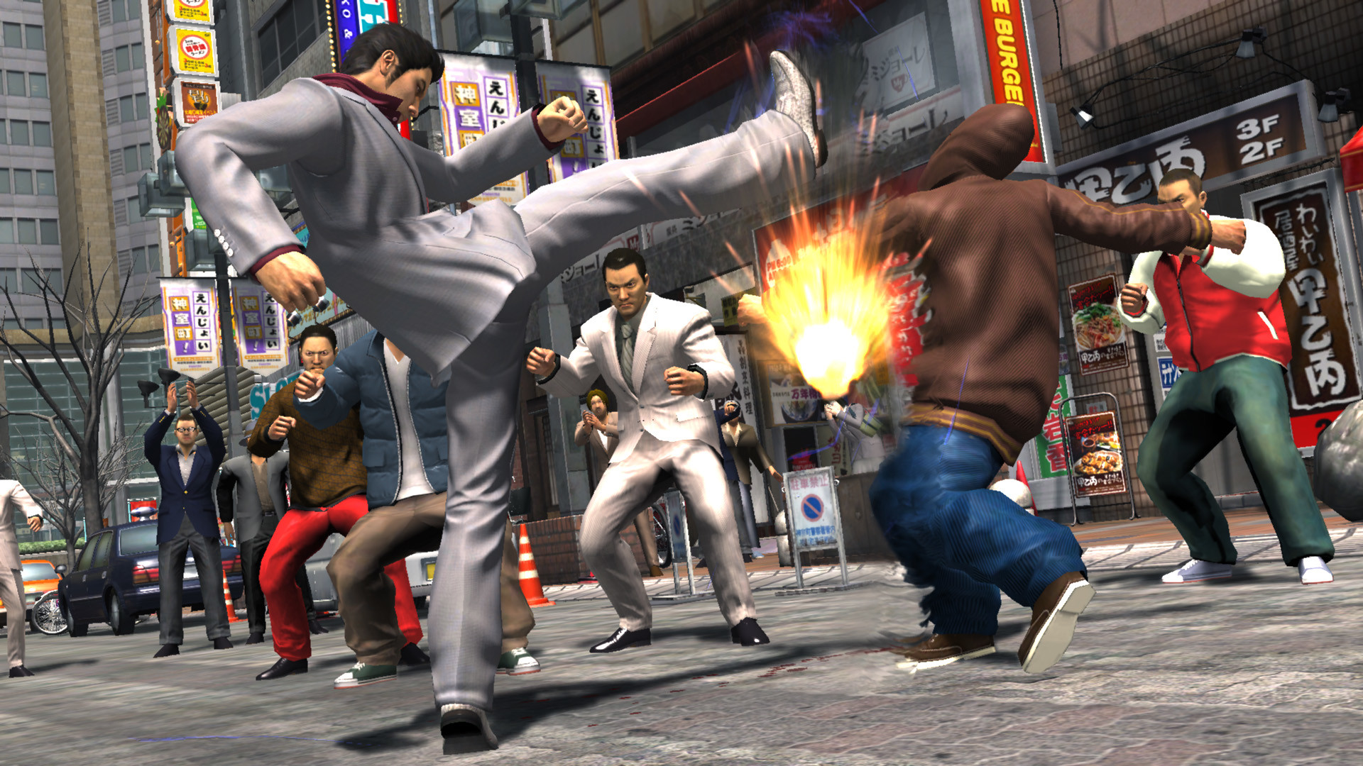 如龙3:重制版.Yakuza 3 Remastered - ZBLOG 如龙3:重制版.Yakuza 3 Remastered - ZBLOG