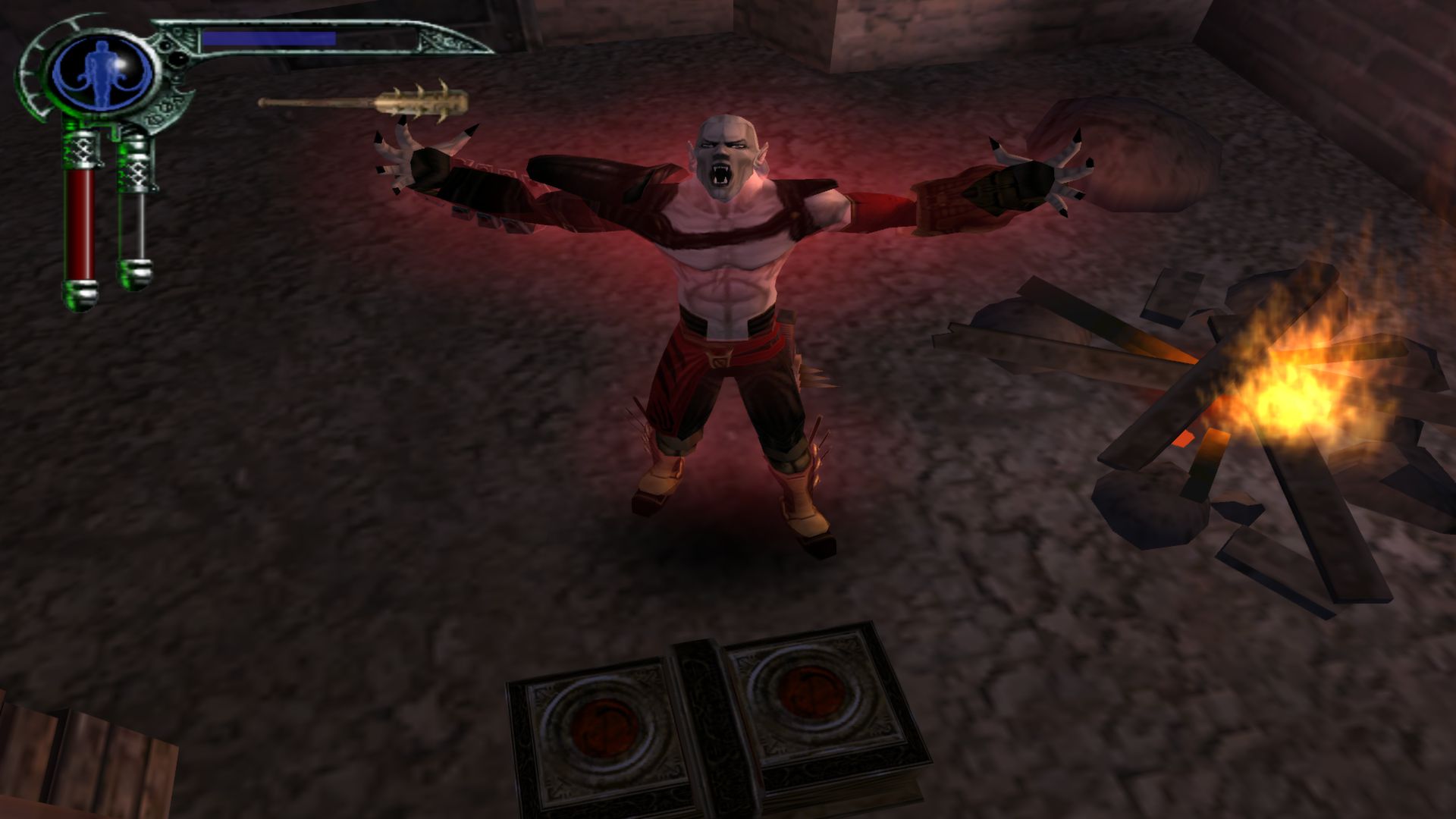 凯恩的遗产：血兆 2 Blood Omen 2: Legacy of Kain - ZBLOG