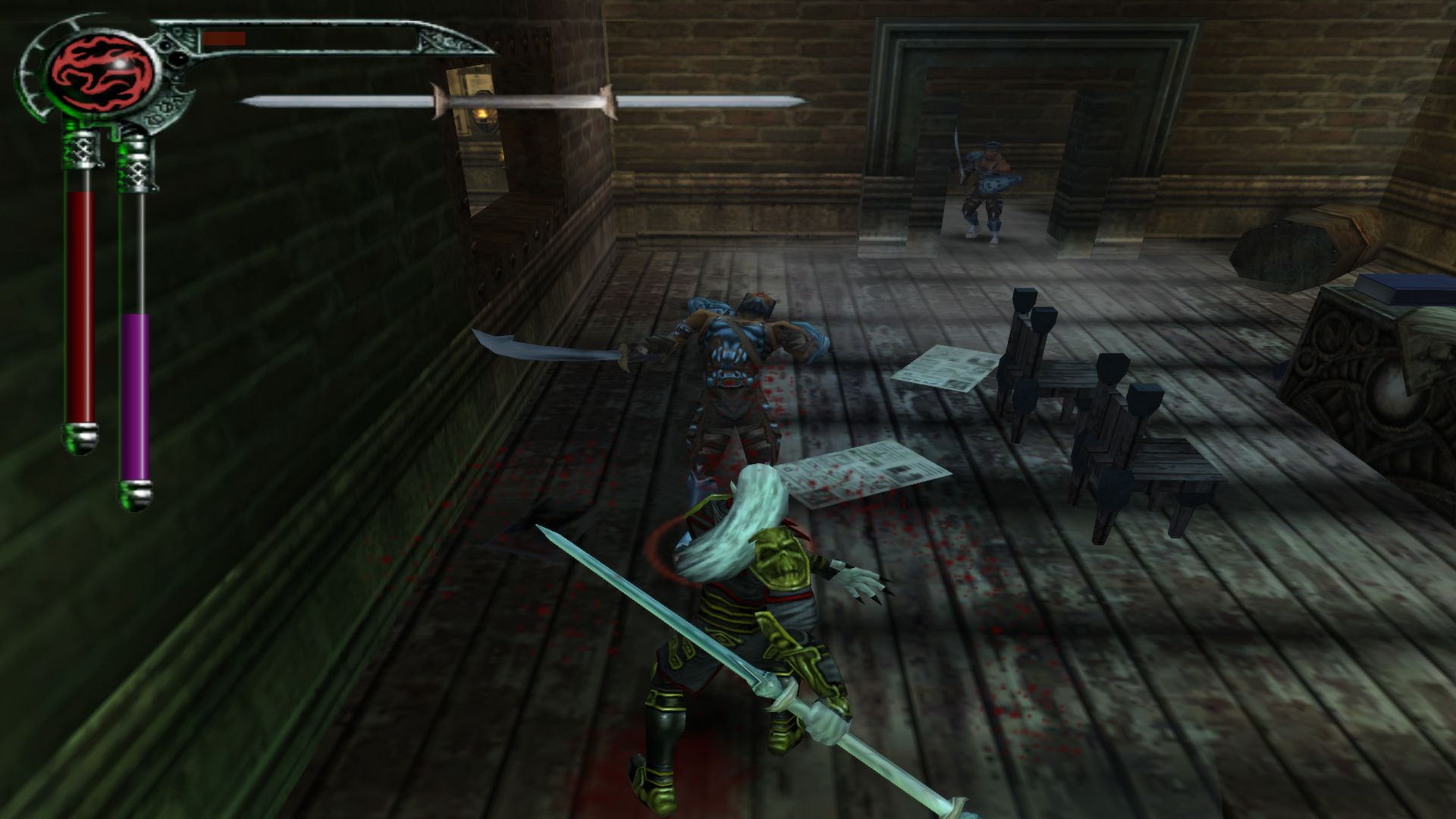 凯恩的遗产：血兆 2 Blood Omen 2: Legacy of Kain - ZBLOG
