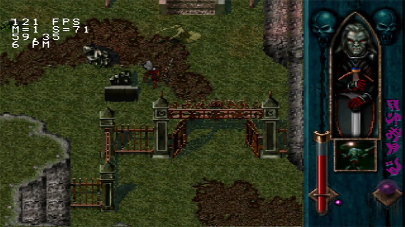 凯恩的遗产：血兆 Blood Omen: Legacy of Kain - ZBLOG