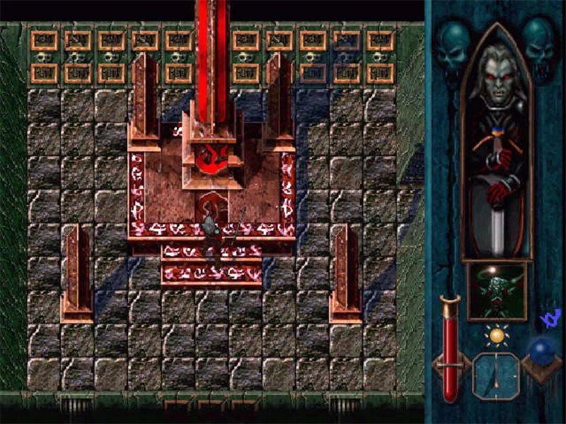 凯恩的遗产：血兆 Blood Omen: Legacy of Kain - ZBLOG