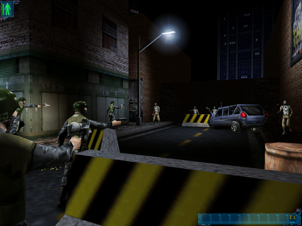 杀出重围:阴谋 Deus Ex The Conspiracy - ZBLOG 杀出重围:阴谋 Deus Ex The Conspiracy - ZBLOG